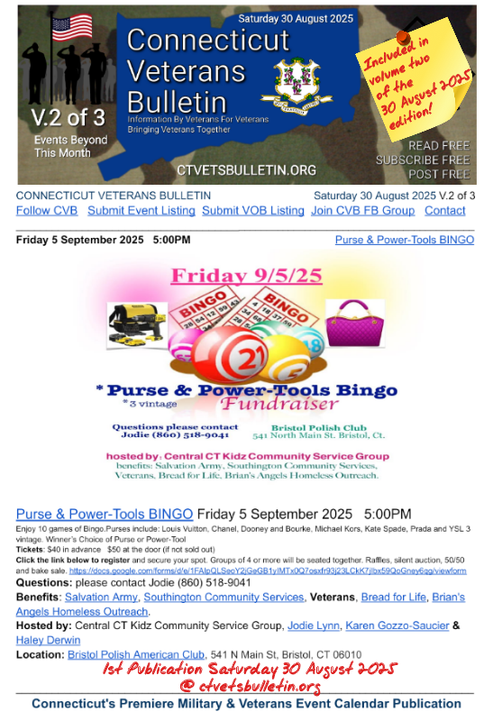 Purse & Power-Tools BINGO