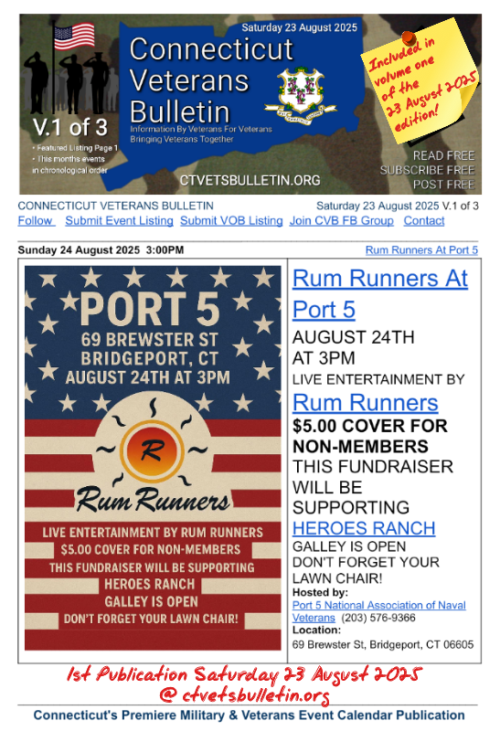 Rum Runners At Port 5