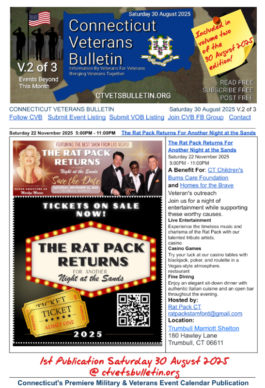 The Rat Pack Returns For Another Night at the Sands