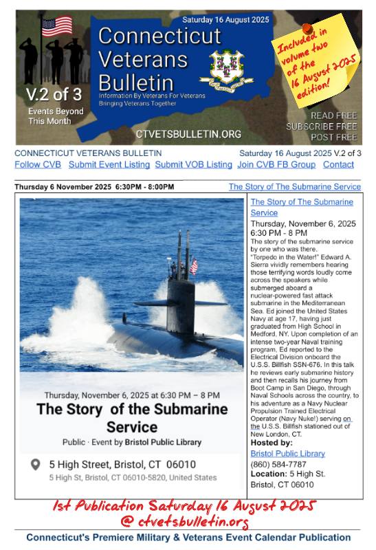 The Story of The Submarine Service