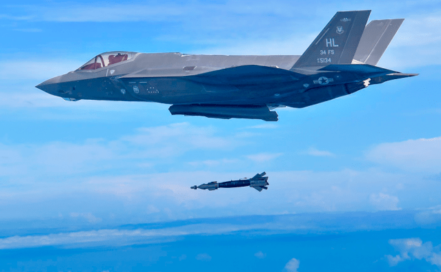 U.S. To Provide Air and Intelligence Support for Postwar Ukraine Security