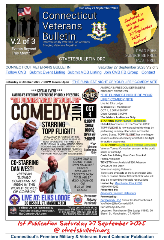 THE FUNNIEST NIGHT OF YOUR LIFE! COMEDY NITE