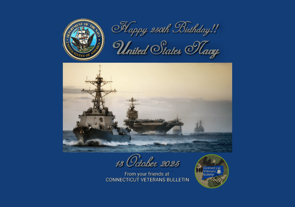 Happy 250th Birthday United States Navy