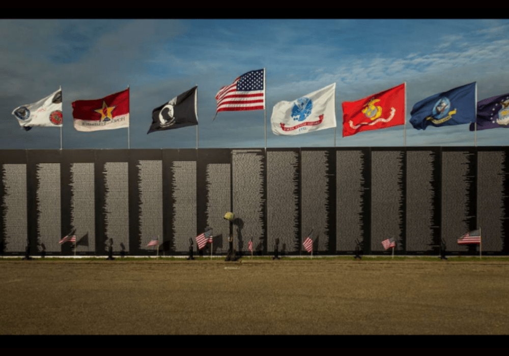 The American Veterans Traveling Tribute Wall Comes to Wethersfield, CT (Sept 10–14, 2025)