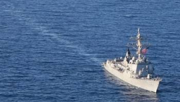 U.S. Adds Destroyer to Caribbean Sea as 8 Surface Warships Operate in the Region