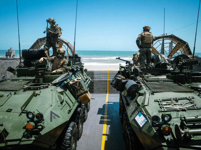 U.S. Forces Strengthen Maritime Pressure Near Venezuela in Counter-Drug Mission