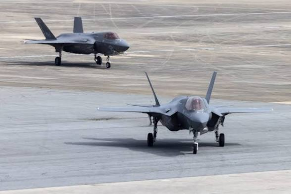 Marine Fighter Attack Squadron 542 Returns from Historic Deployment with F-35B Lightning II