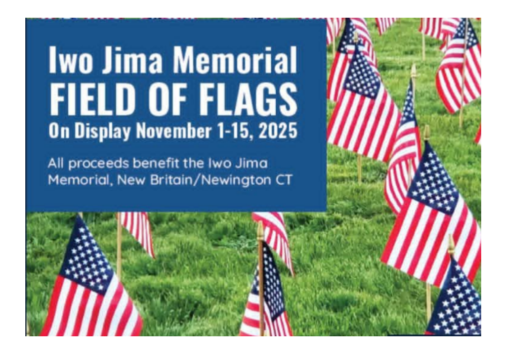National Iwo Jima Memorial to Host “Field of Flags” Tribute featured image