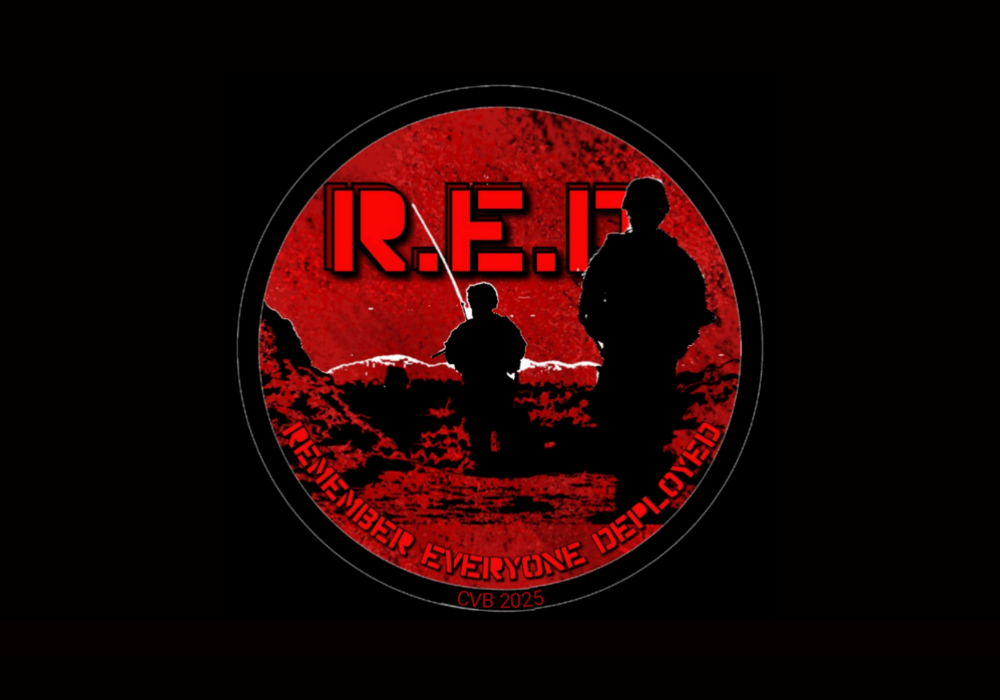 RED FRIDAY 3 October 2025