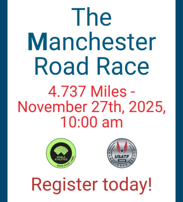 The Manchester Road Race Register Today