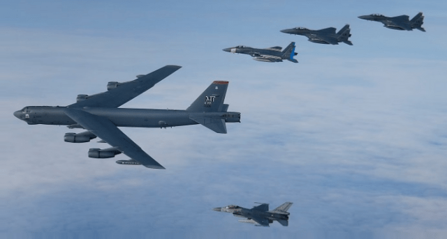 U.S. and NATO Launch “Steadfast Noon 2025” Nuclear Deterrence Exercise