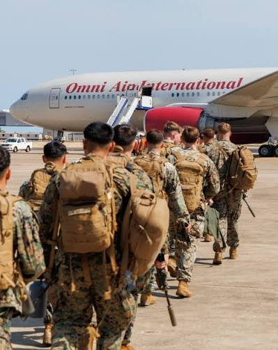 U.S. Marines Complete Six-Month Indo-Pacific Deployment, Strengthening Regional Partnerships
