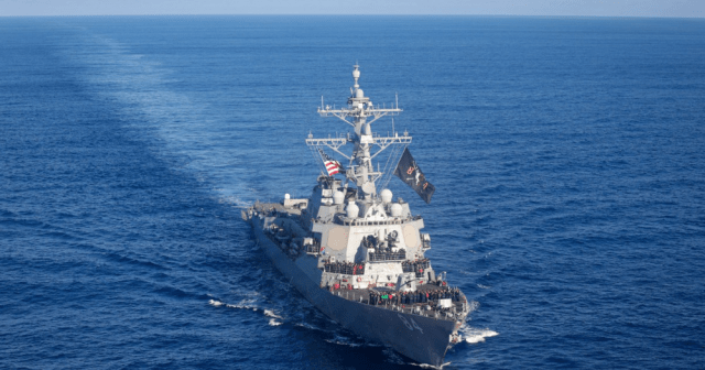 U.S. Ship Joins NATO Baltic Sentry to Safeguard Undersea Infrastructure