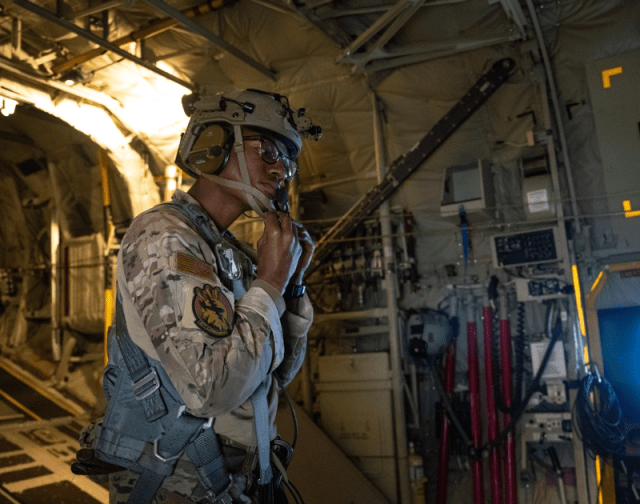 U.S. Special Operations Forces Prepare for Exercise “Adamant Serpent” in the Arctic