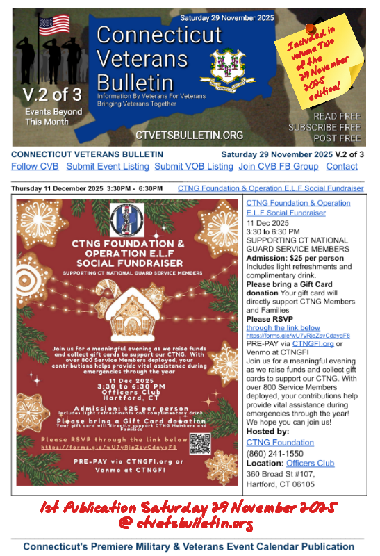 CTNG Foundation & Operation E.L.F Social Fundraiser