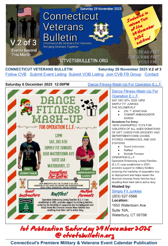 Dance Fitness Mash-Up For Operation E.L.F.