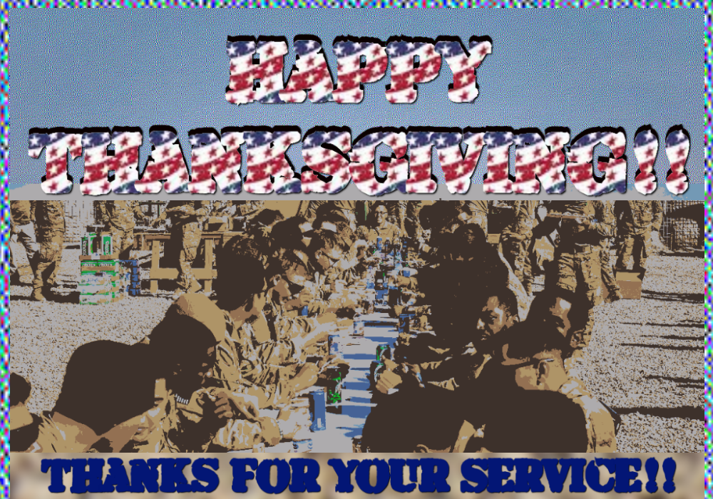 Happy Thanksgiving CVB 2025