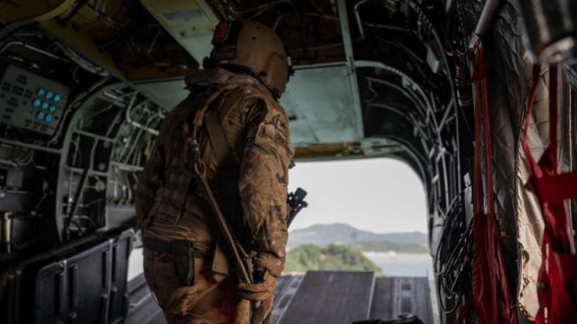 Joint Task Force-Bravo Deploys to Jamaica for Hurricane Melissa Relief