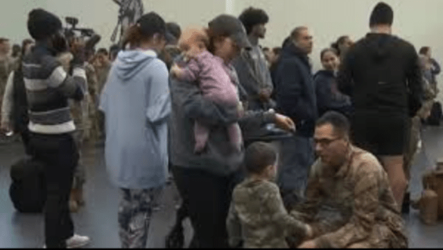 Support our Deployed Military Families this Holiday Season