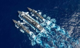 The D Brief: ‘Peace-Plan’ Pushback and Words vs Actions off Venezuela