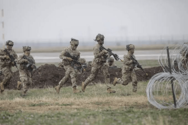 U.S. and NATO Forces Adjust Posture on the Eastern Flank as Romania Realigns U.S. Presence