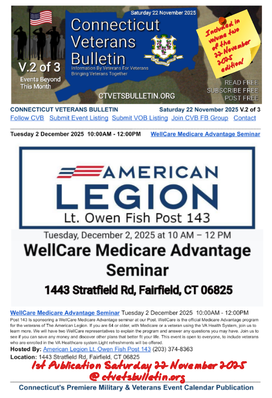 WellCare Medicare Advantage Seminar