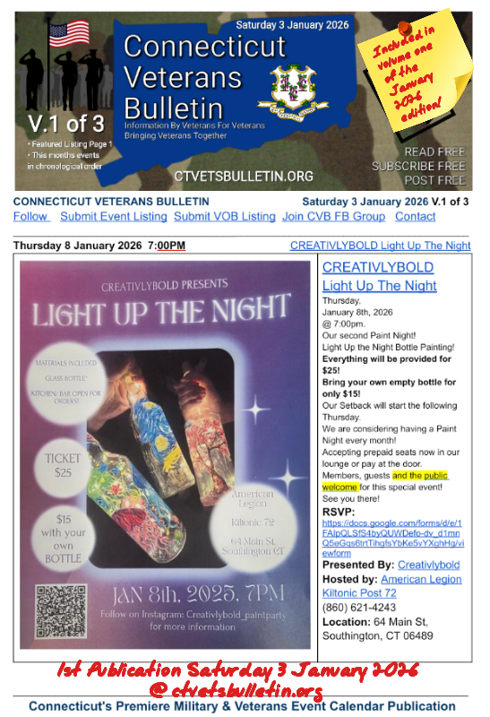 CREATIVLYBOLD Light Up The Night