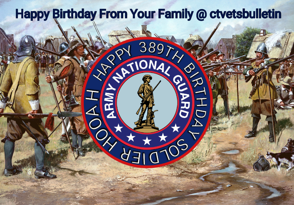 Happy 389th Birthday National Guard!!