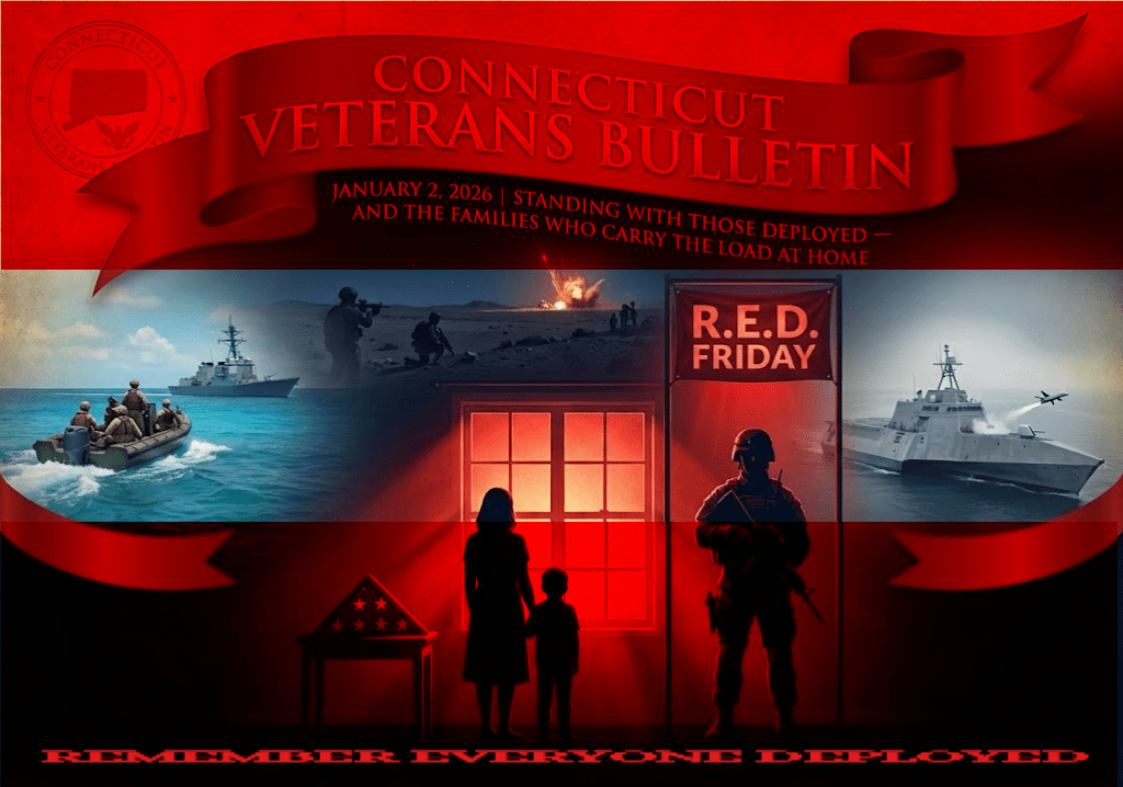 RED FRIDAY 2 January 2026 CVB