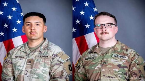 Remembering American Service Members Killed in Syria