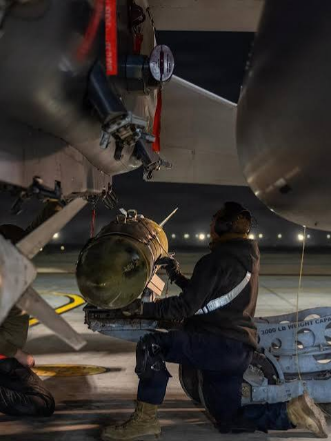 U.S. Forces Conduct Precision Strikes Against ISIS in Syria