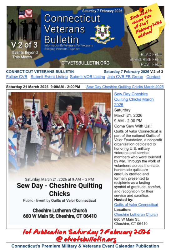 Sew Day Cheshire Quilting Chicks March 2026