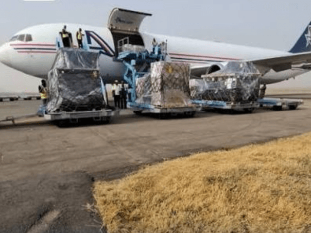 U.S. Bolsters Nigerian Security Capabilities With Military Supplies