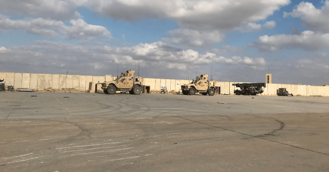 U.S. Troops Complete Withdrawal from Ain al-Asad Airbase in Iraq