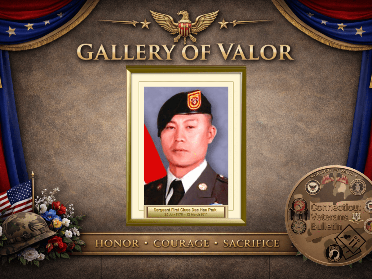 Honoring the Legacy of Sergeant First Class Dae Han Park Today and Every&nbsp;Day